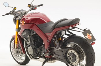 Horex VR6 Classic 2017 - Bild 6